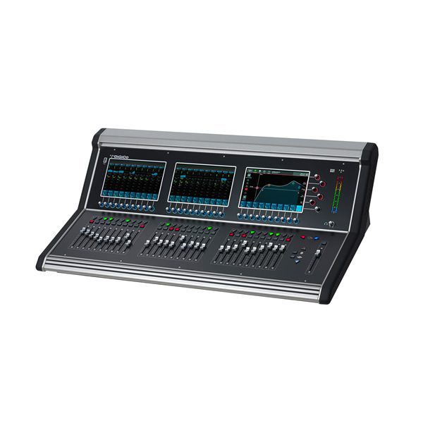 Digico S31 with 64@96 Dante